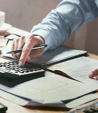 Der Weg zum Traumhaus